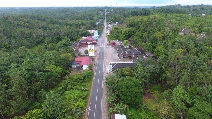 Daerah Calon Terkuat Ibu Kota Baru RI